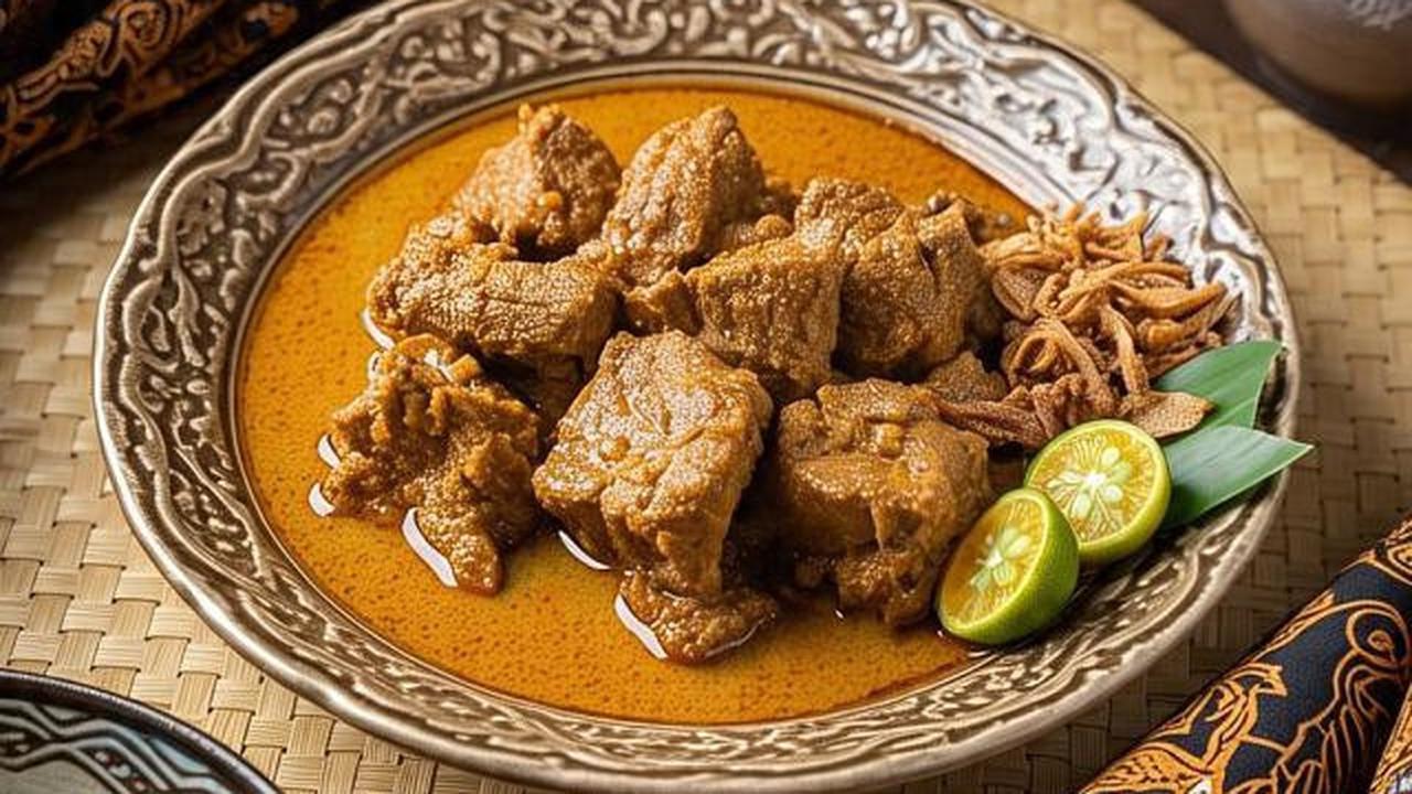 3 Variasi Sayur Santan yang Sedang Naik Daun, Gurih tapi Tidak Bikin Enek