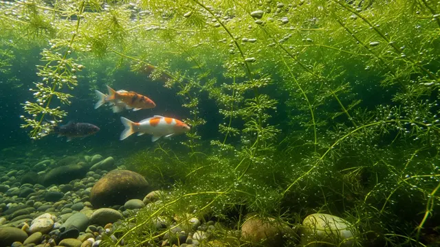 Hornwort