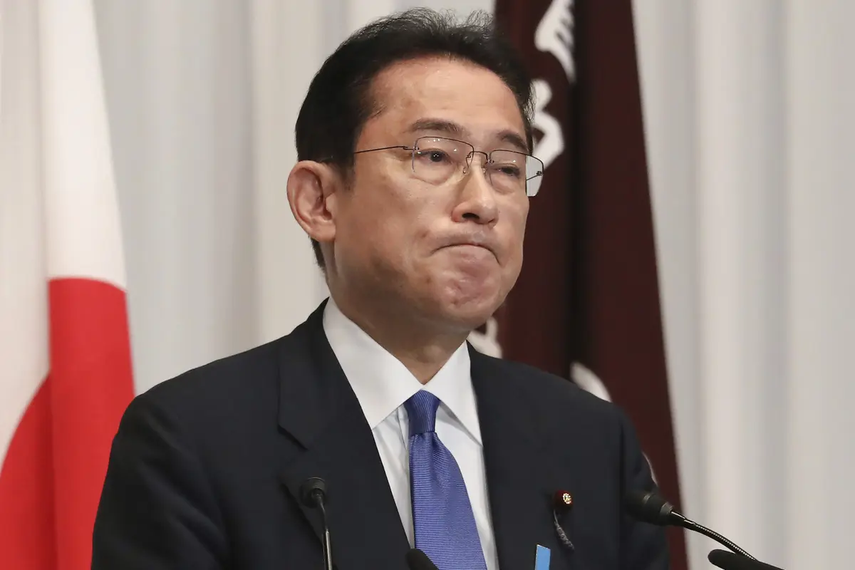 Fumio Kishida