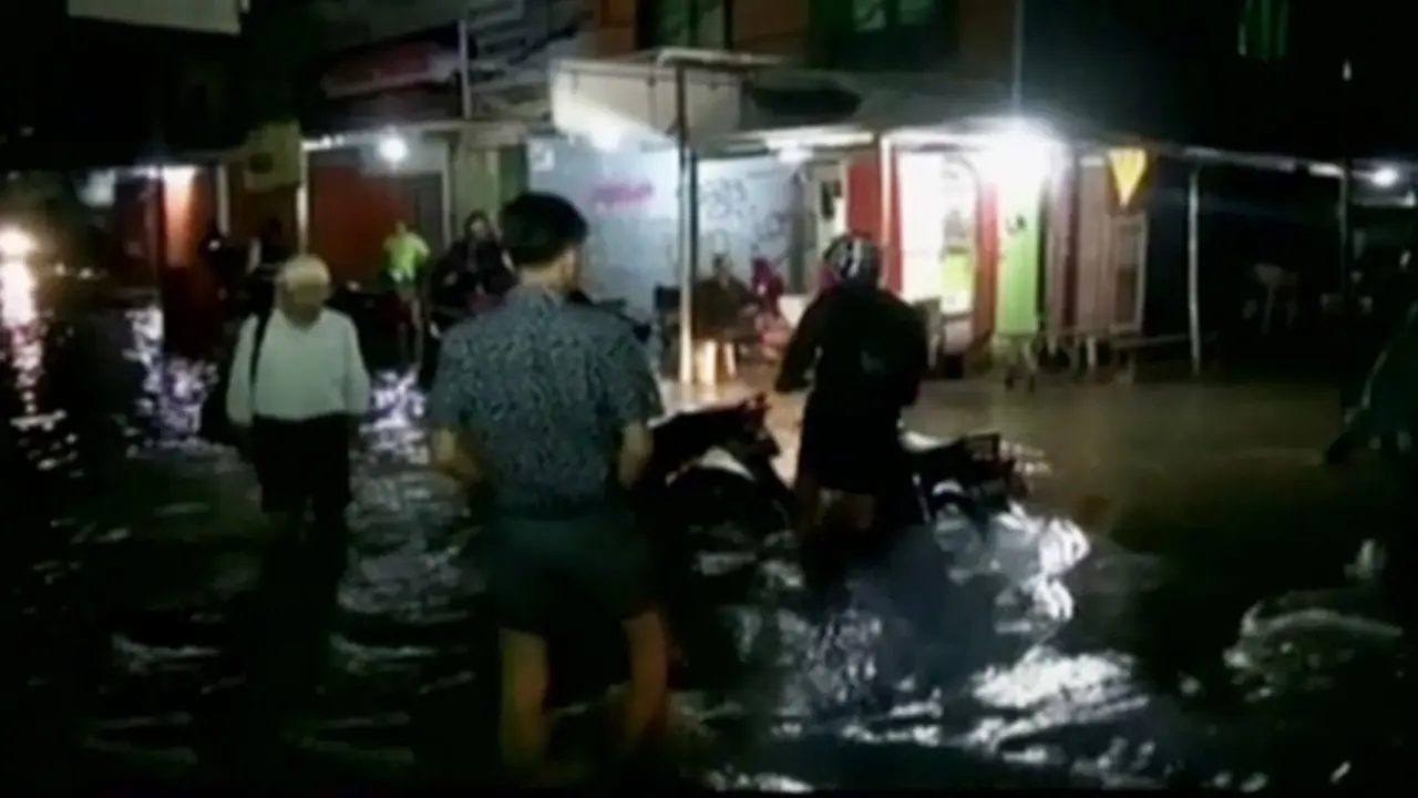 (lip6 Pagi) Ciledug Indah+Kampung Pulo