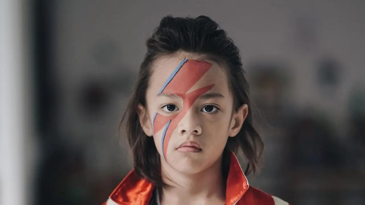 [Fimela] Bjorka Anak Ringgo Agus Rahman - Sabai Morscheck