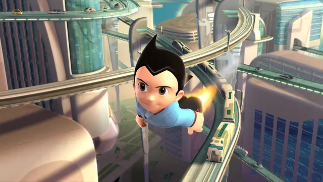 Asto Boy Dibuat Ulang dalam Serial 3D dan Edutainment