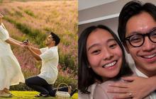 6 Artis yang Melamar Sang Kekasih pada Tahun 2024, dari Brandon Salim sampai Thariq Halilintar