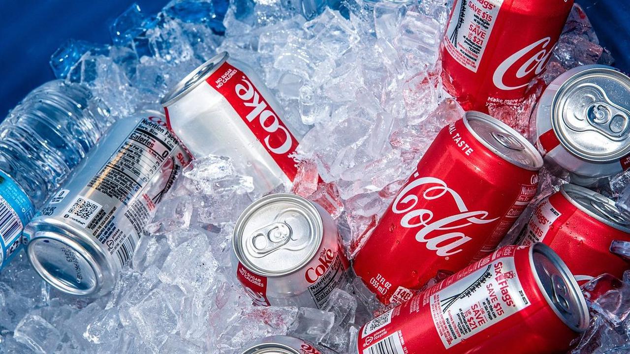 Minuman Bersoda