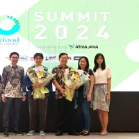 Nutrifood Research Center gelar NRC Summit 2024 untuk merayakan hari jadi ke 20 tahun. [Dok/NRC]