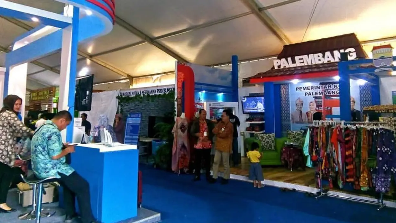 Sriwijaya Expo 2021