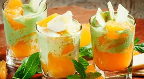 Minuman sehat kekinian 