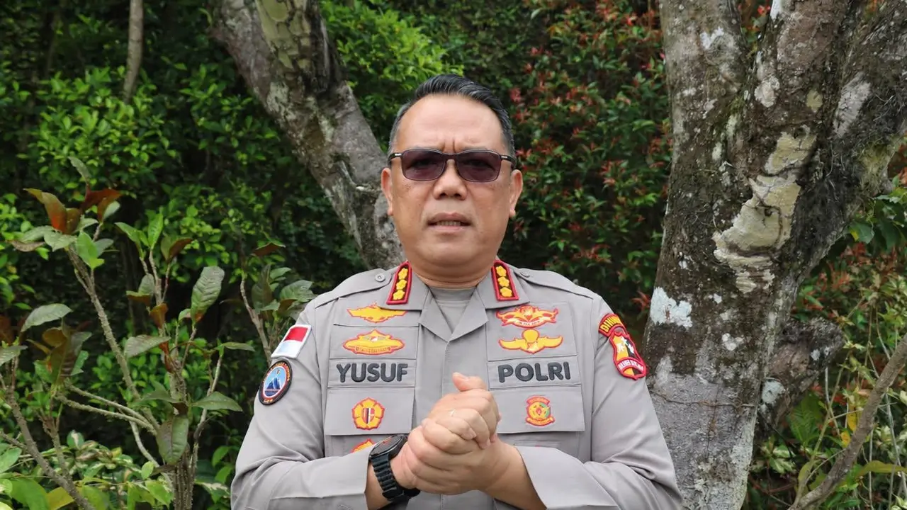 Kasatgas Humas Operasi Damai Cartenz-2026, Kombes Pol Yusuf Sutejo