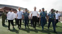 Pakai Kapal TNI AL, Pemerintah dan Pengusaha Gotong Royong Kirim Bantuan ke Sumatra