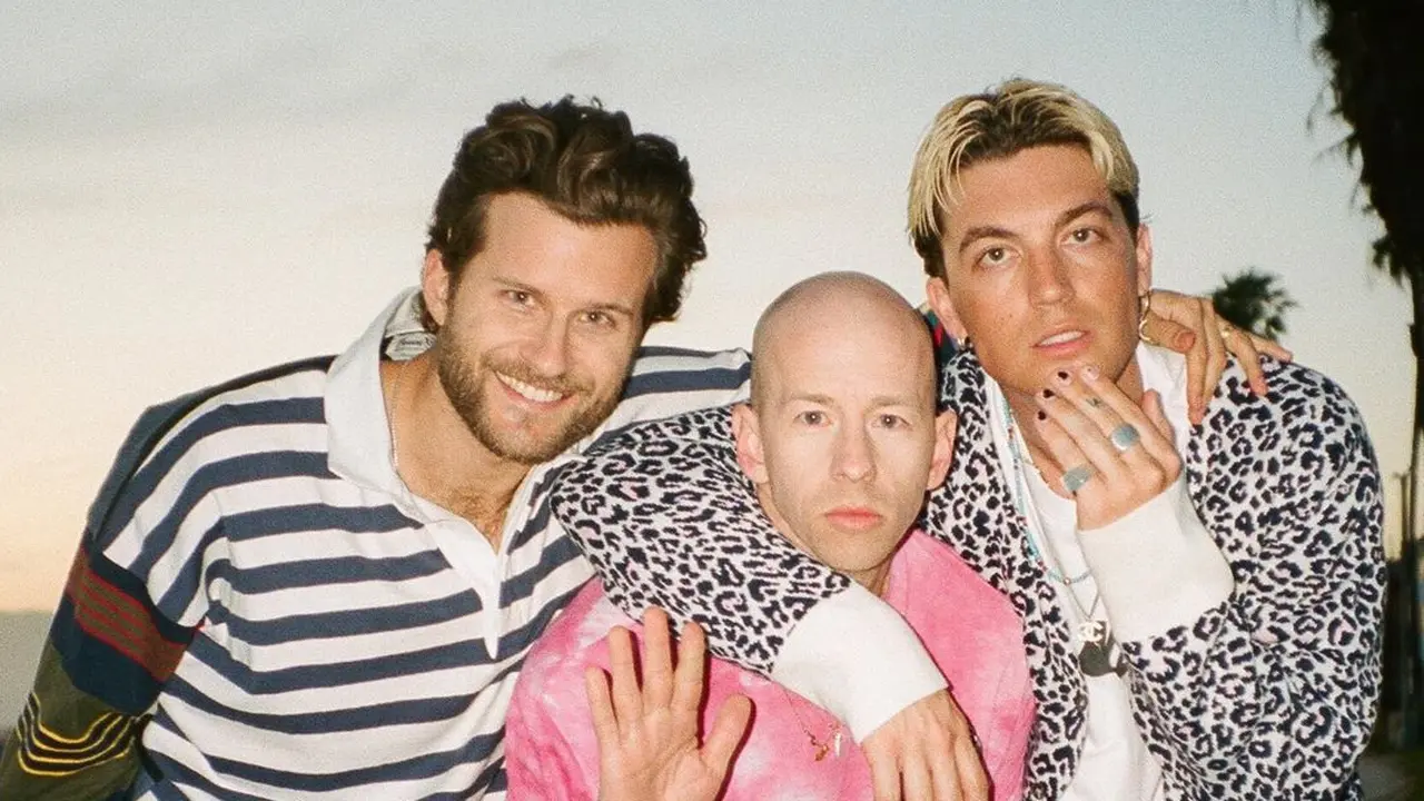 LANY (Instagram/ thisislany)