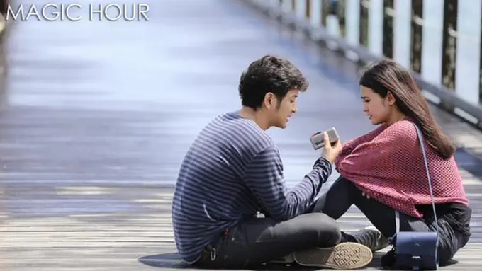 [Bintang] Magic Hour