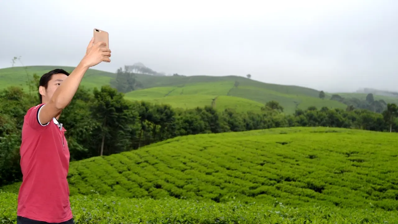 Sensasi Ngopi di Kepahiang