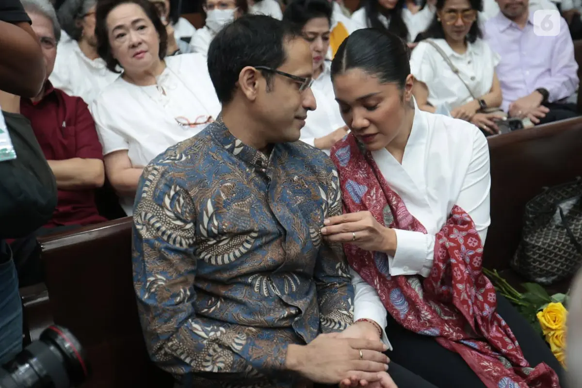Nadiem Makarim Jalani Sidang Vonis Kasus Chromebook