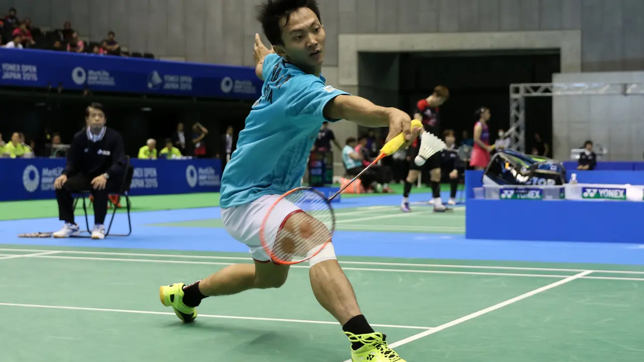 Japan Open Super Series 2015