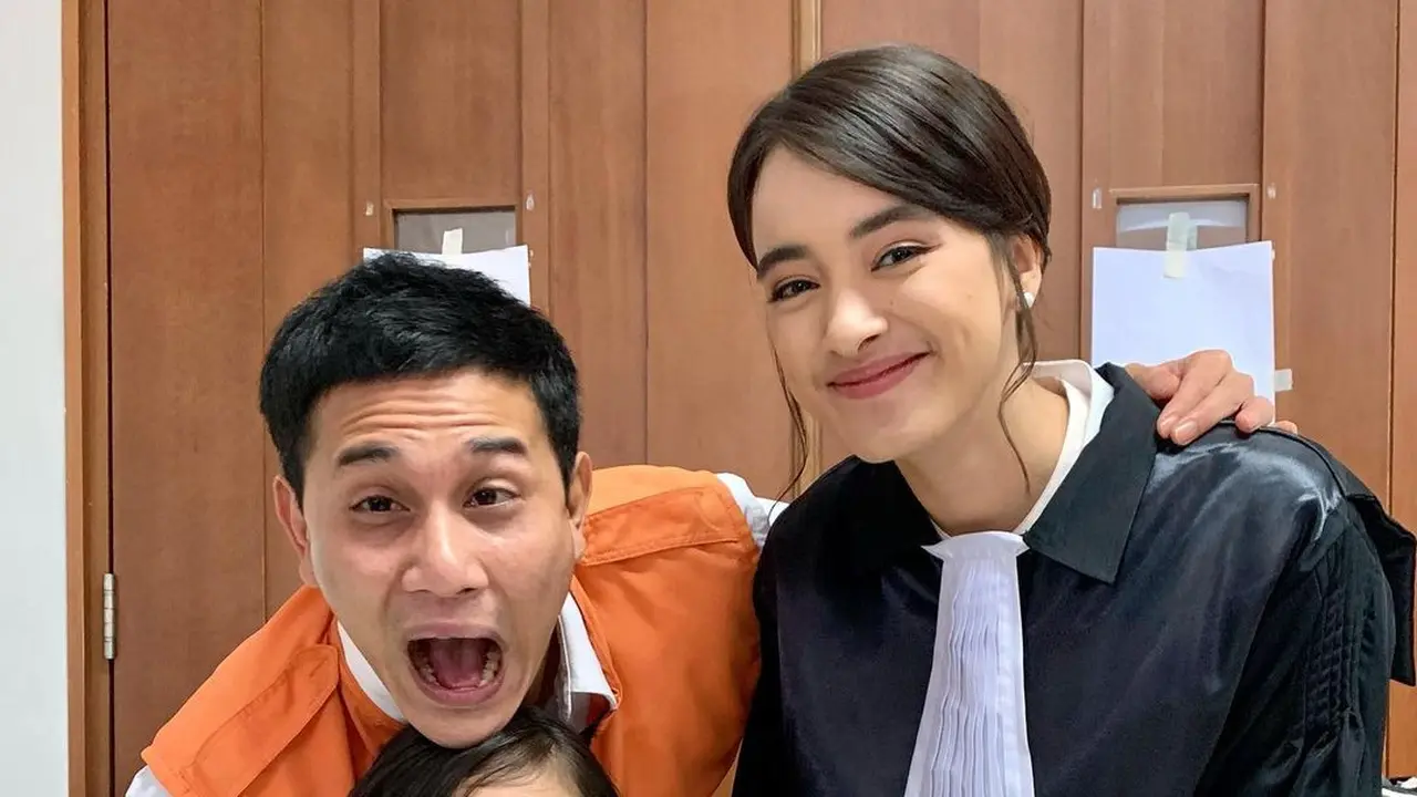 Vino G Bastian dalam film Miracle In Cell No 7 (Instagram/vinogbastian_)