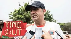 Paulo Camargo menilai Persija Jakarta sudah bermain sesuai ekspetasinya saat laga uji coba melawan Barito Putera di Stadion Bea Cukai. Dengan penampilan seperti itu, ia yakin anak-anak Tim Macan Kemayoran bisa juara Trofeo Persija.