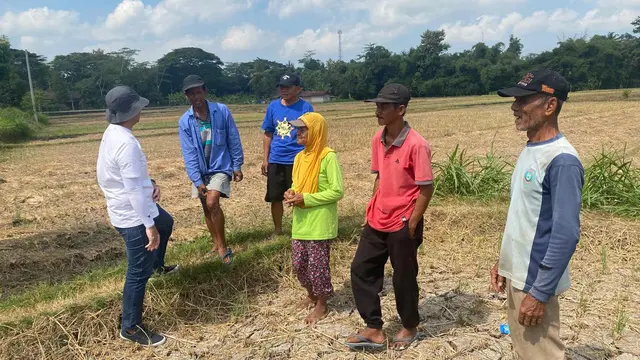 PT Kliring Berjangka Indonesia (PT KBI) mengambil langkah strategis untuk memajukan petani kedelai di Indonesia