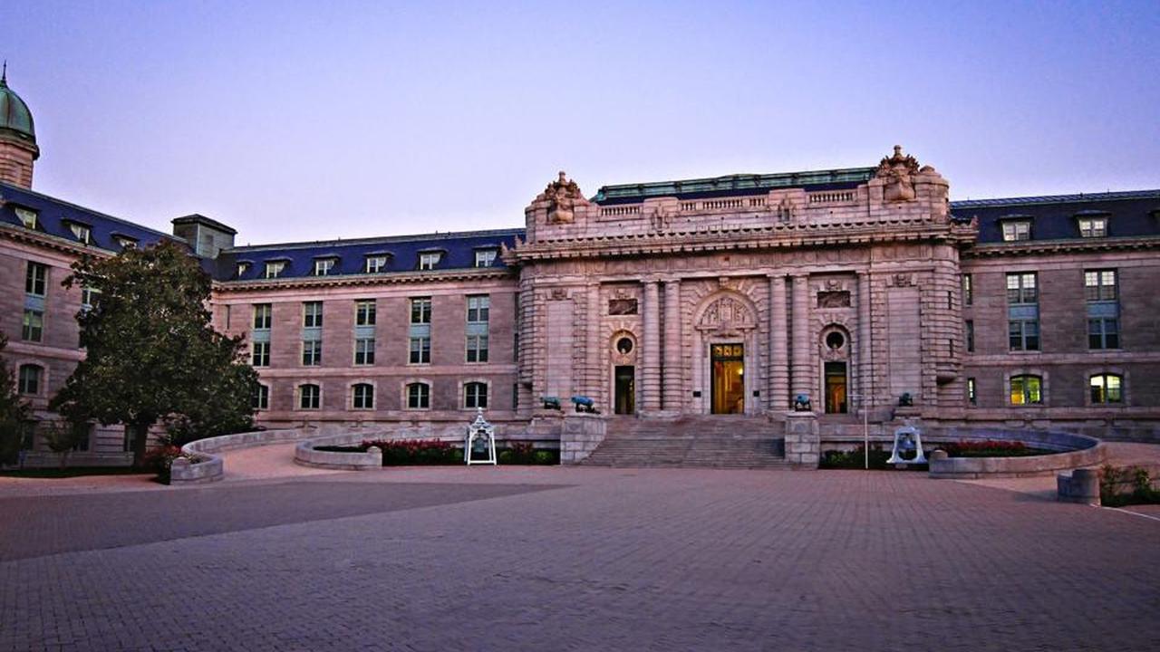 Naval Academy Lockdown: False Active Shooter Alert and Cadet Injured