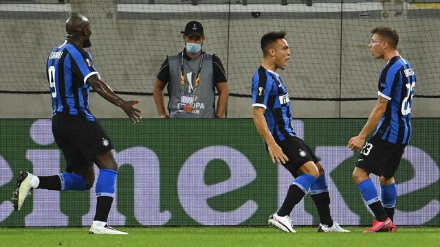 Bantai Shakhtar Donetsk, Inter Milan Tantang Sevilla di Final Liga Europa