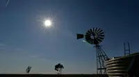 Imbas Pemanasan Global, Kota di Australia Ini Panasnya Capai 50,7 Derajat Celcius