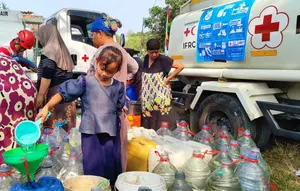 Kekeringan Landa Kabupaten Bekasi, Ribuan KK Terdampak