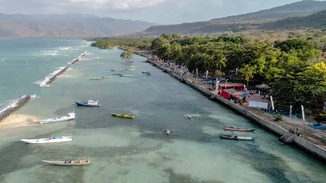 Festival Panggil Ikan Dugong