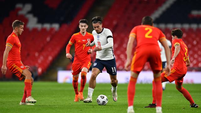 Dominic Calvert-Lewin Cetak Gol, Inggris Hajar Wales 3-0