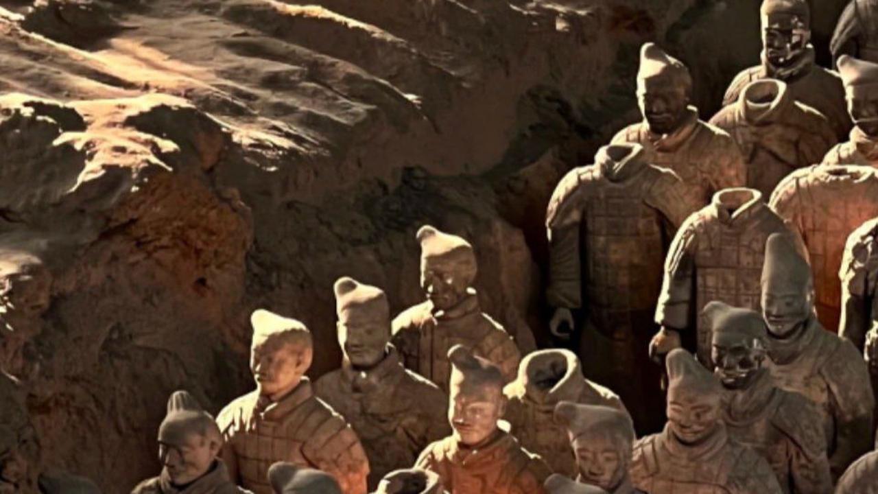 Para Arkeolog Takut Membongkar Makam Kaisar China Berusia 2.200 Tahun, Ini Alasannya