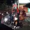 Geng Motor Bersenjata Tajam Serbu Kampung Lio Sukabumi, Warga Turun Tangan
