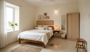 10 Warna Cat Kamar Tidur yang Menenangkan dan Nyaman di Mata, Istirahat Jadi Lebih Rileks