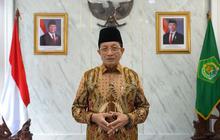 Efisiensi Waktu Jadi Alasan Menag Nasaruddin Umar Terbang dengan Jet Pribadi ke Takalar