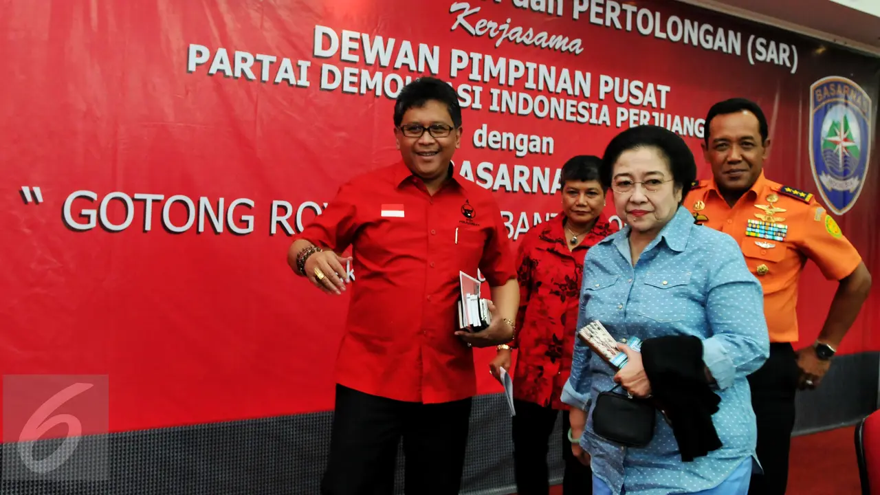 20150915-PDIP dan Basarnas-Jakarta