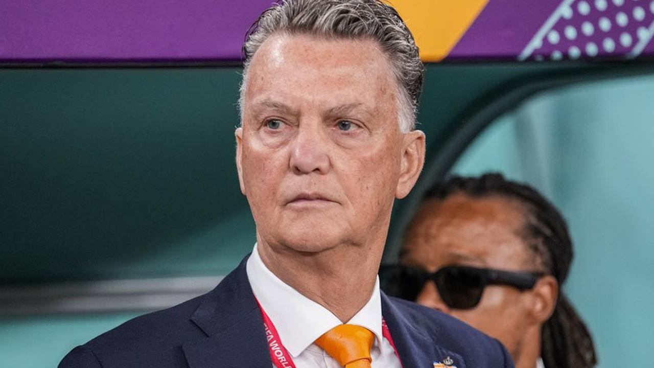 Melihat Rekam Jejak Louis van Gaal, Calon Direktur Teknik Timnas Indonesia: Pelatih Top pada Masanya