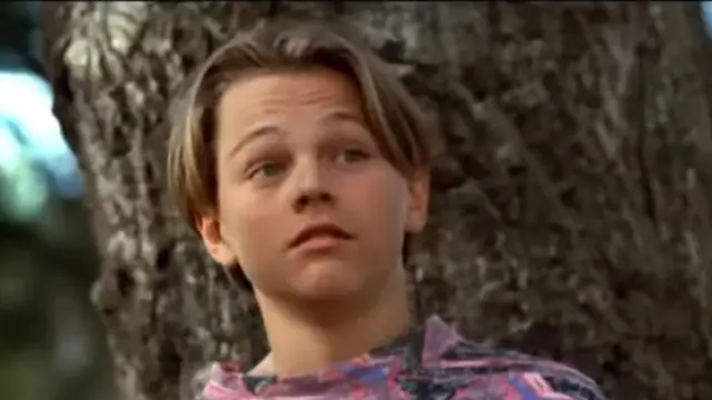 Leonardo Dicaprio 