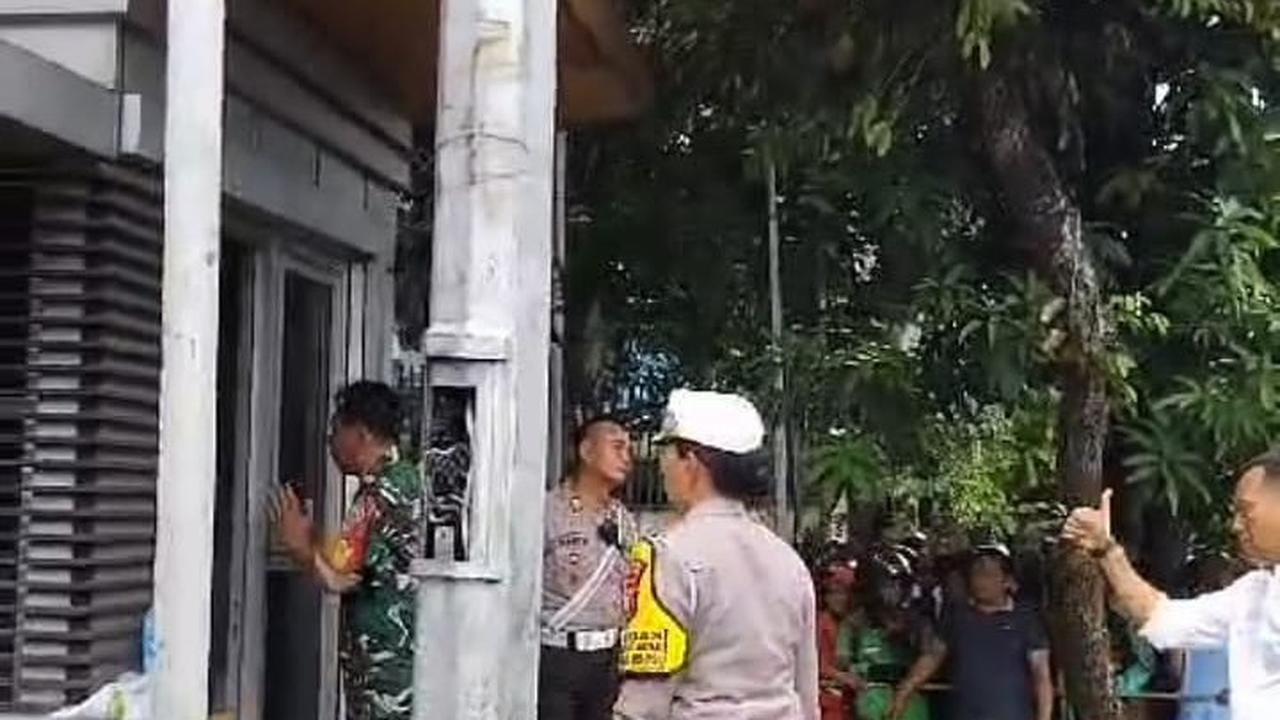 Sosok Serda Wahyu Penyelamat Bocah Disandera Lansia