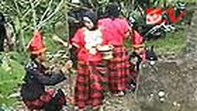 Tari Toerang Spirit Tak Pernah Padam