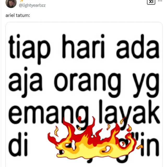 6 Meme Ariel Tatum Disebut Kesal dengan Abidzar,