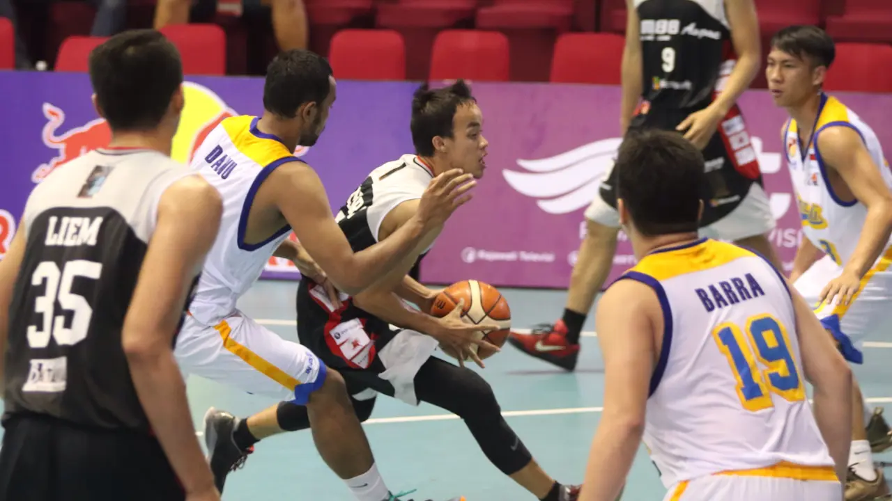 Aspac vs Bimasakti 