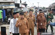 Peningkatan Jalan Kuala Dua-Mekar Sari Rampung Sebelum Lebaran, Mobilitas Warga Kubu Raya Lancar