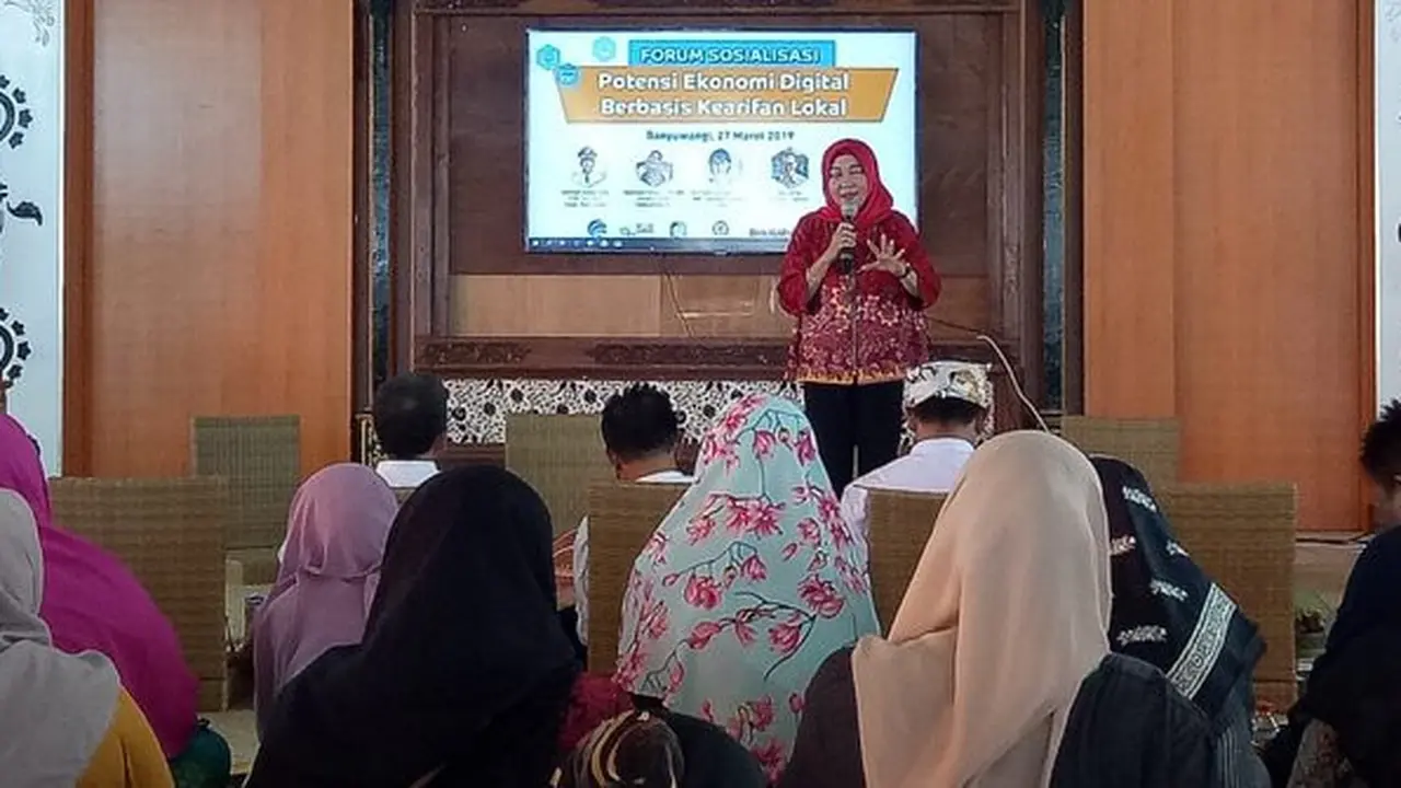 Kemenkominfo dan Bukalapak Dukung UMKM Banyuwangi Jago Online Marketing