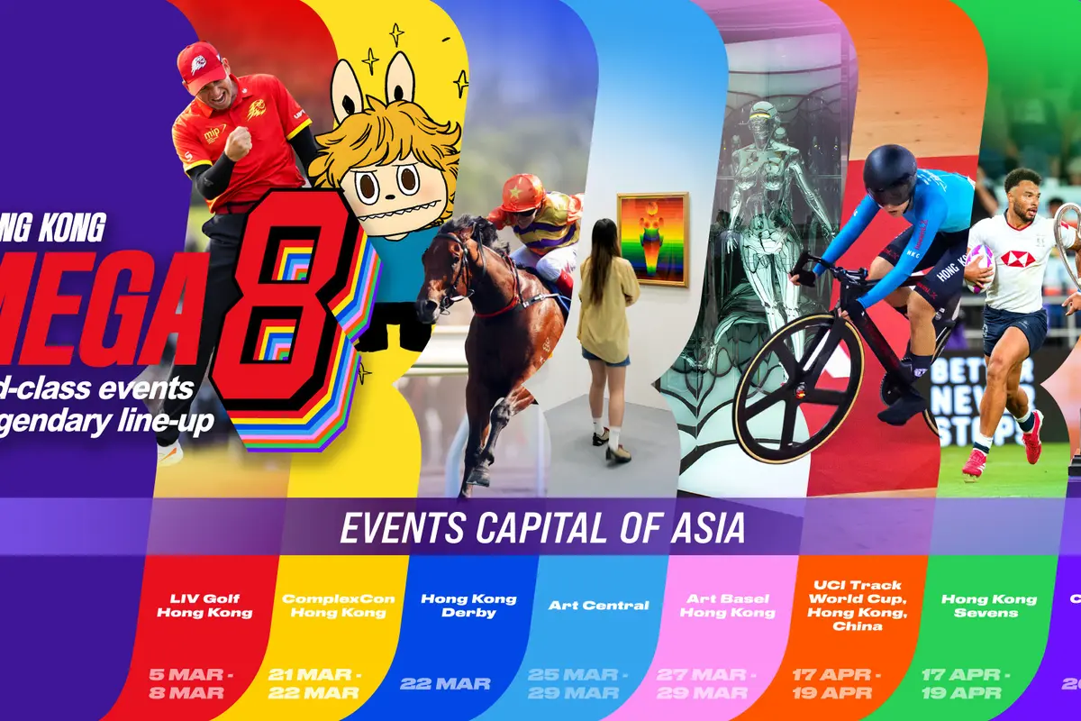 Usai Art Basel, Hong Kong Suguhkan Tiga Event Olahraga Kelas Dunia di April 2026