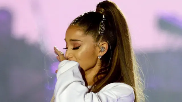 Ariana Grande