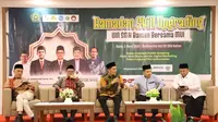 Isi Kegiatan Ramadan, Mahasiwa UIN Banten Bekali Diri dengan Ilmu Digitalisasi