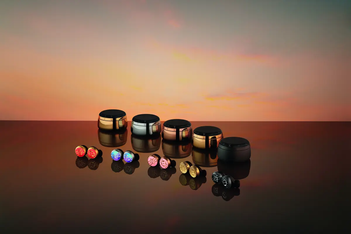 Louis Vuitton Rilis Wireless Earphone Rp25 Jutaan yang Bikin Mendengarkan Musik Terdengar Mahal