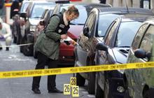 CCTV KBRI Paris rekam pelaku bom