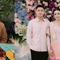 Potret Rizki Natakusumah calon suami Beby Tsabina (Sumber: Instagram/@riznatakusumah)