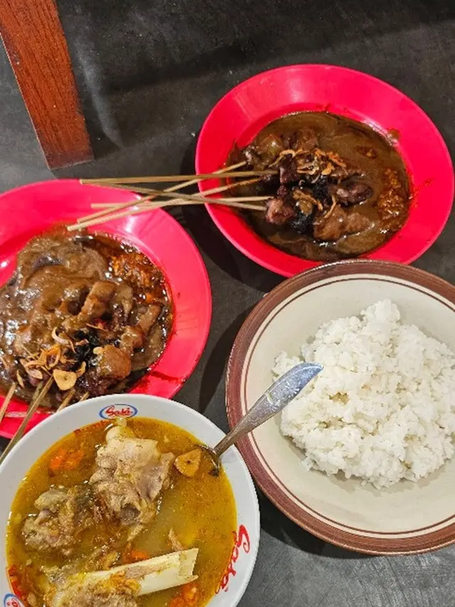 Rekomendasi Sate Ayam Enak di Madura