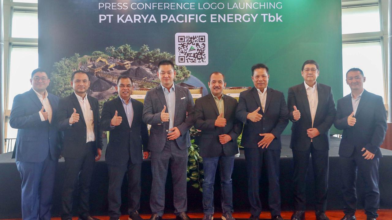 Karya Pacific Energy Perkenalkan Logo Baru