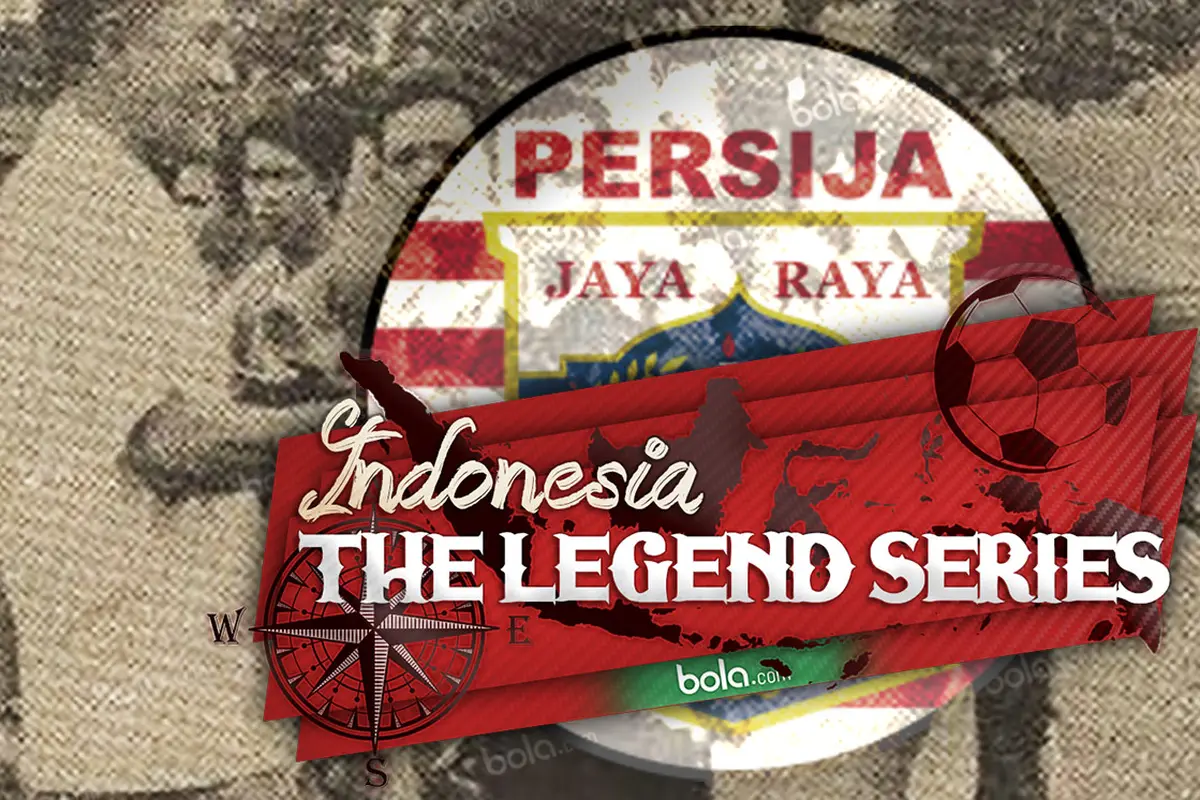 Indonesia The Legend Series: Persija Jakarta