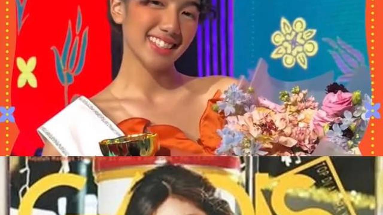 7 Potret Leticia Joseph Anak Sheila Marcia dan Anji Jadi Juara Gadis Sampul 2025, Tampilan Menawan Bikin Takjub